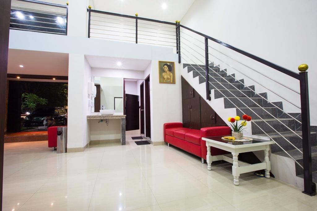 Mataram Hotel Номер фото