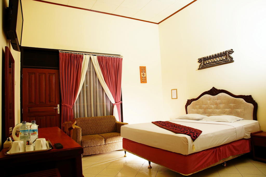 Mataram Hotel Номер фото