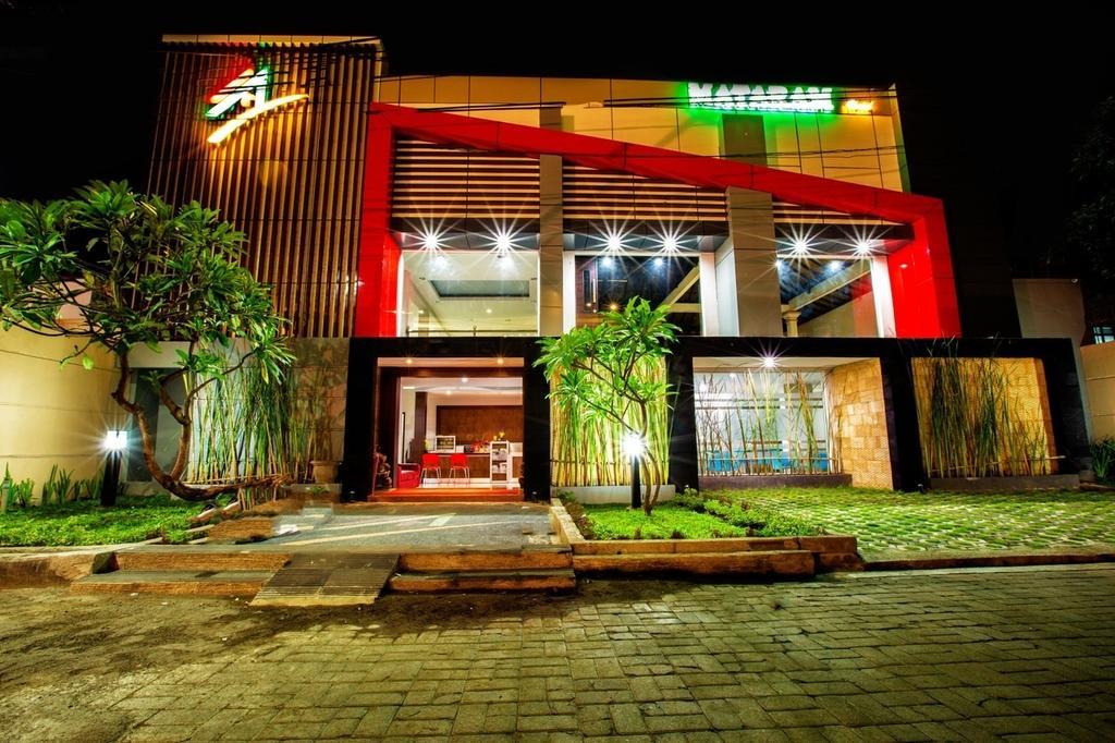 Mataram Hotel Екстер'єр фото