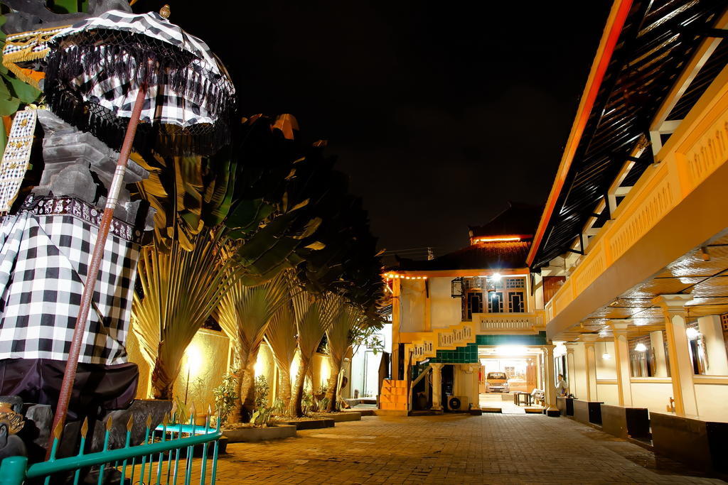 Mataram Hotel Екстер'єр фото